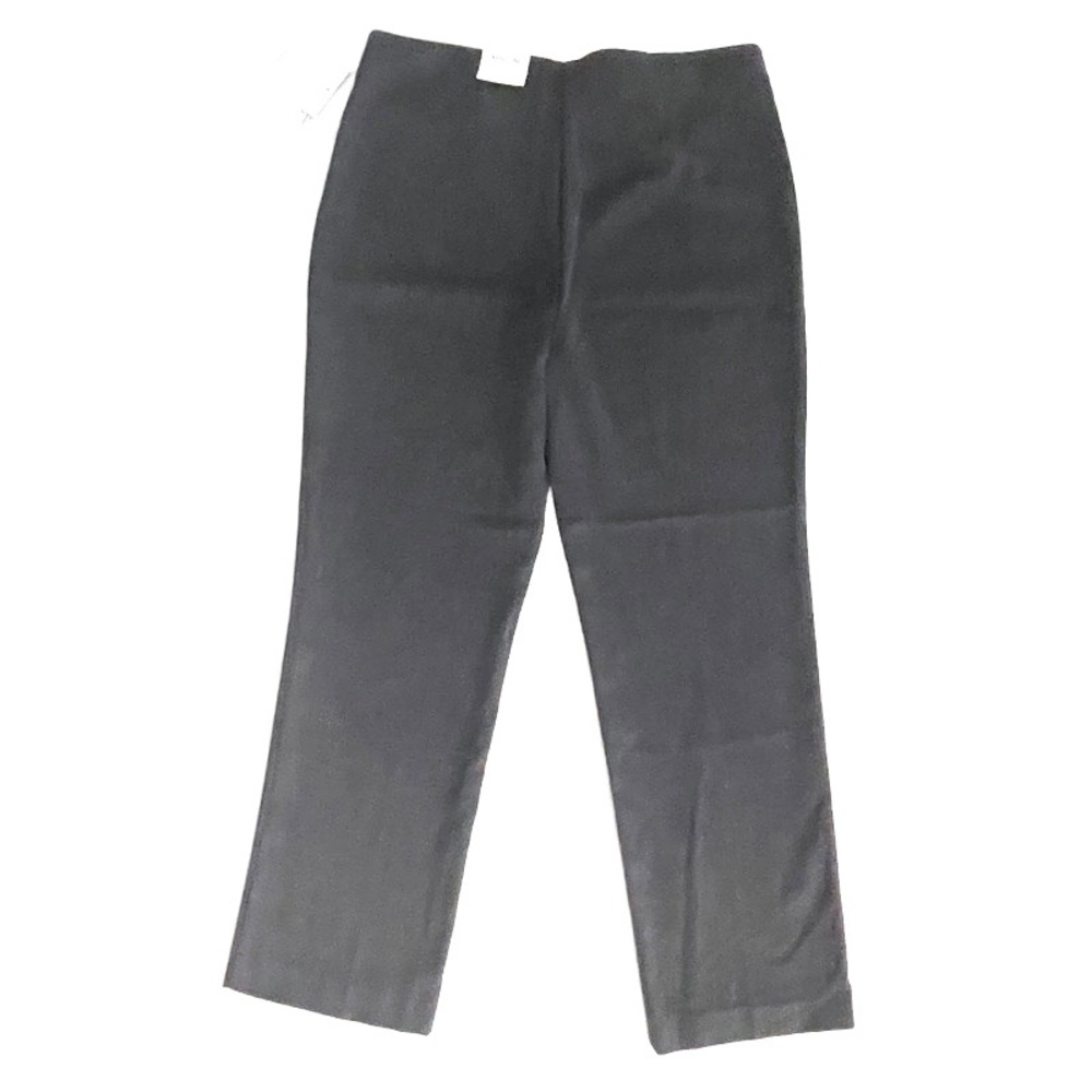 CROFT & BARROW Comfort and Style Stretch Pull-on Pants Slimming, Women’s 12 S - Picture 10 of 17